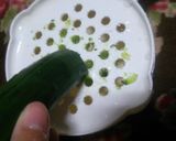 離乳食☆初期～中期☆キュウリのペースト作り方5写真