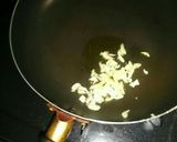 ガーリックライスと肉味噌～作りおきレシピ作り方1写真