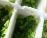 離乳食☆初期～中期☆キュウリのペースト作り方6写真