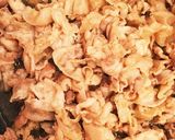 豚ばら丼作り方2写真