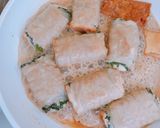 厚揚げチーズの肉巻き☆作り方3写真