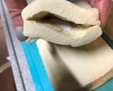 高野豆腐の海老と豚挽き詰め出汁煮作り方4写真