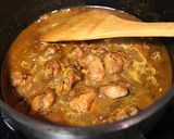 カレーパウダーで作る簡単＆本格カレー作り方8写真