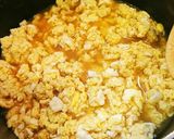 ふわふわたまご丼作り方4写真