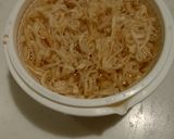 ☆簡単☆サテトム切り干し大根サラダ作り方1写真