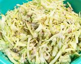 キャベツとツナとお豆腐のサラダ作り方4写真