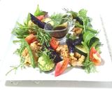 鶏肉のフリットと夏野菜のサラダ仕立て作り方4写真