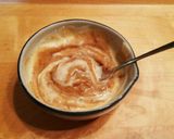 味噌マヨ最強ディップ作り方2写真