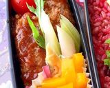ビーツ尿のチェック★ビーツ炒めハンバーグ作り方2写真