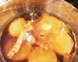 ♡洋風出汁の大根煮♡作り方5写真