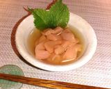 ☆ホヤの酢の物☆作り方4写真