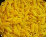 サムライ特製 彩りショートパスタ❤作り方1写真