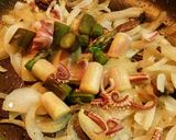 サムライ特製 彩りショートパスタ❤作り方5写真