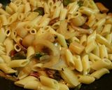 サムライ特製 彩りショートパスタ❤作り方6写真