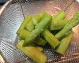 暖かほっこり！温野菜のかに玉餡かけ作り方3写真