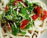 簡単美味しい冷やしうどん作り方6写真