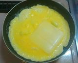 子供が仕上げるオムライス♪作り方7写真
