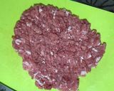セロリ麻婆　野菜のおかず　レトルト簡単！作り方1写真