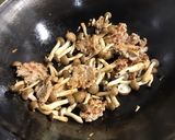 セロリ麻婆　野菜のおかず　レトルト簡単！作り方3写真