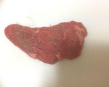 納豆まじりのタルタルステーキ作り方1写真