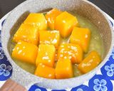 冷やして美味しいかぼちゃの煮物作り方5写真