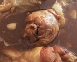 超簡単！スロークッカーで柔らか甘酢鶏肉！作り方1写真