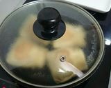 栄養満点☆油揚げの包み焼き♪作り方5写真