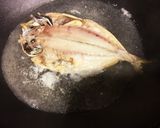 ふんわりジューシーな鯵の開きの焼き方♪作り方1写真