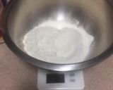 米炊くより簡単!?カンパーニュ!作り方1写真