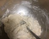 米炊くより簡単!?カンパーニュ!作り方4写真