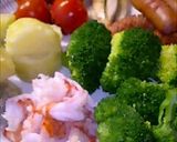 チーズフォンデュ作り方6写真