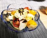 レタスとミニトマトの塩昆布サラダ作り方3写真