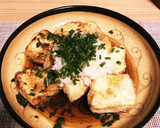 大根おろしたっぷり☆揚げ出し豆腐作り方4写真