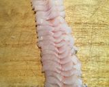 ホシザメで作るピリ辛海鮮丼 [サメ料理]作り方3写真