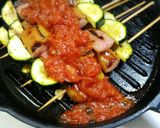 魚焼きグリルで手作りピザ☆マリナーラ作り方32写真