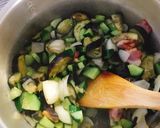 夏野菜大量消費絶品冷製ラタトゥイユ簡単作り方1写真