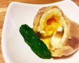 ボリュームUP!肉巻き半熟卵!作り方5写真