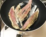 お弁当にも！さんまの蒲焼き作り方1写真