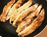 お弁当にも！さんまの蒲焼き作り方2写真