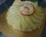 桃のタルト作り方5写真