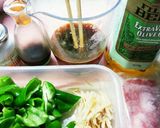 10分でポークジンジャーカレー☆作り方1写真