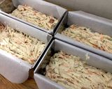 お野菜パウンドケーキ作り方5写真