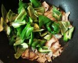10分でポークジンジャーカレー☆作り方5写真