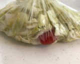 昆布茶で簡単おいしい浅漬け♪作り方1写真