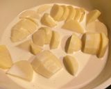 グラタン ドフィノワ作り方1写真