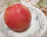 手間1分! 夏に最高☆冷やしトマト作り方3写真