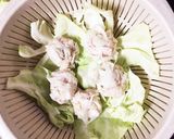 簡単 ヘルシー 豆腐シュウマイ作り方4写真