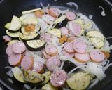 簡単！茄子のケチャップ山椒炒め作り方2写真