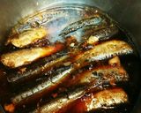 鰯の炊いたん作り方2写真