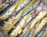 鰯の炊いたん作り方3写真
